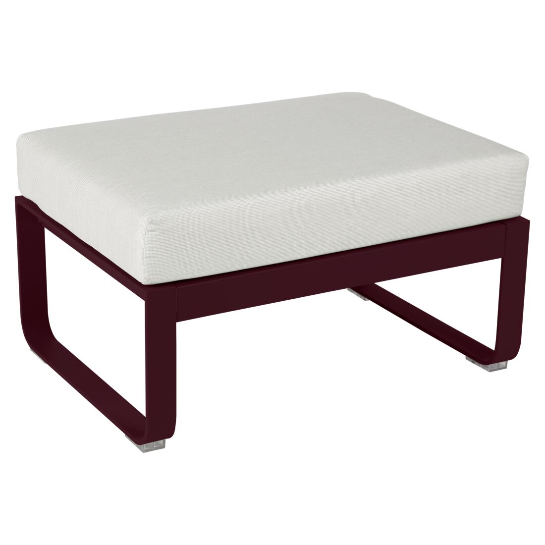 1-Sitzer-Polsterhocker "Bellevie"