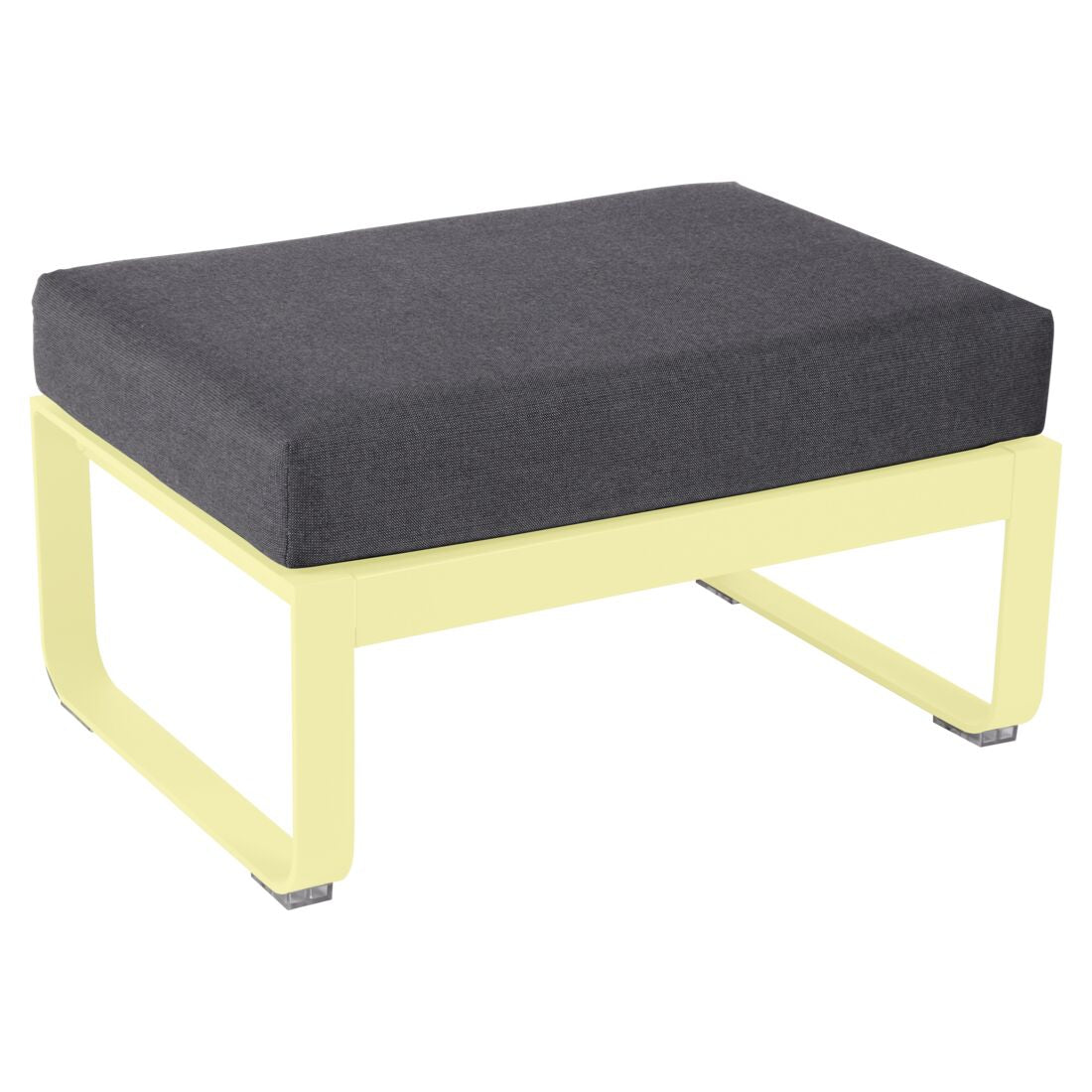 1-Sitzer-Polsterhocker "Bellevie"