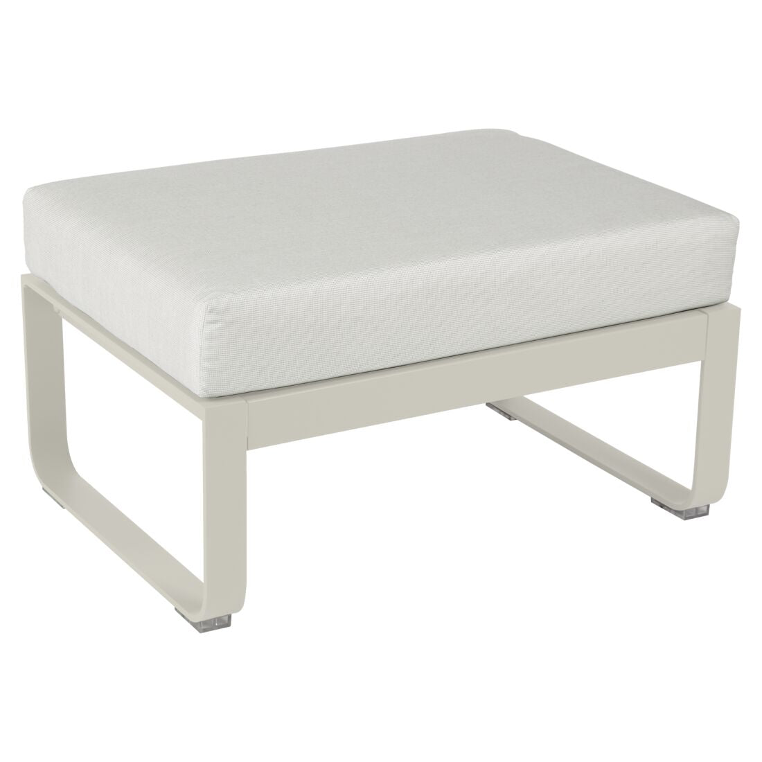 1-Sitzer-Polsterhocker "Bellevie"