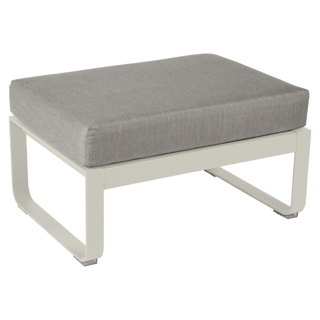 1-Sitzer-Polsterhocker "Bellevie"