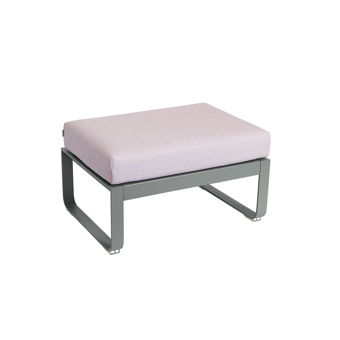 1-Sitzer-Polsterhocker "Bellevie"