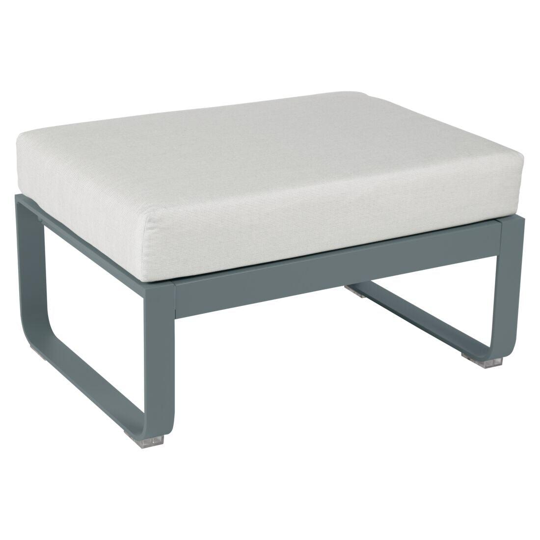 1-Sitzer-Polsterhocker "Bellevie"