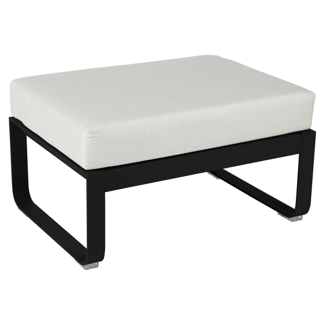 1-Sitzer-Polsterhocker "Bellevie"