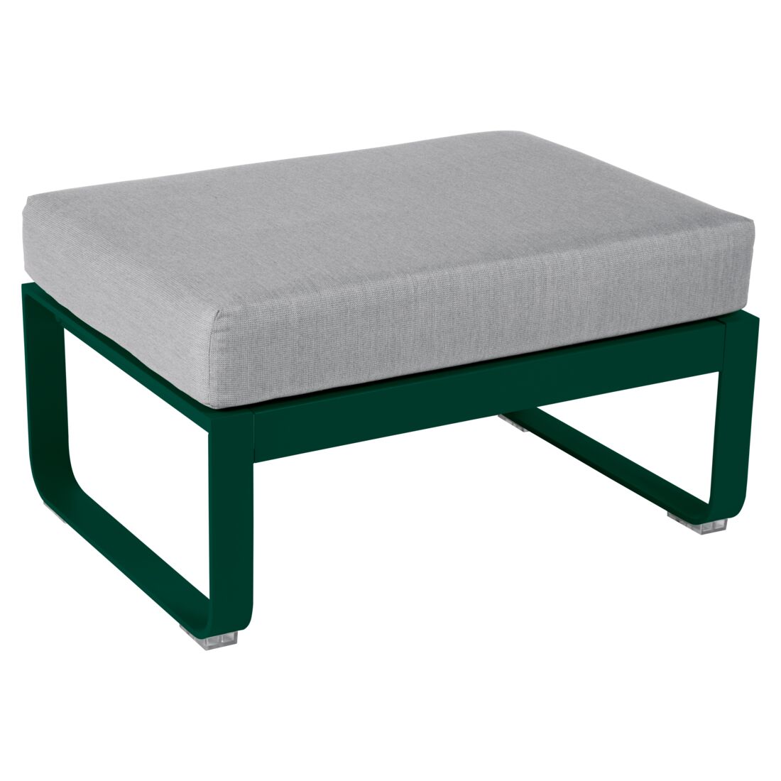 1-Sitzer-Polsterhocker "Bellevie"