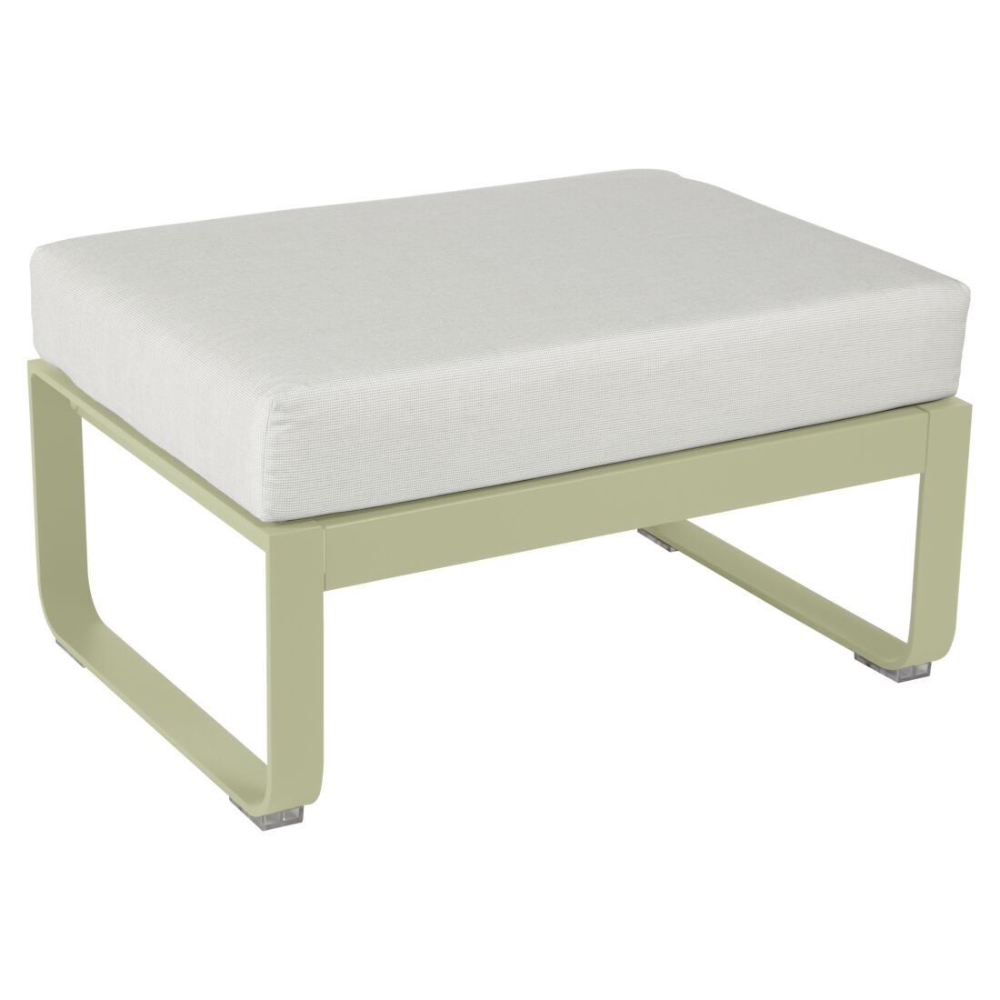 1-Sitzer-Polsterhocker "Bellevie"