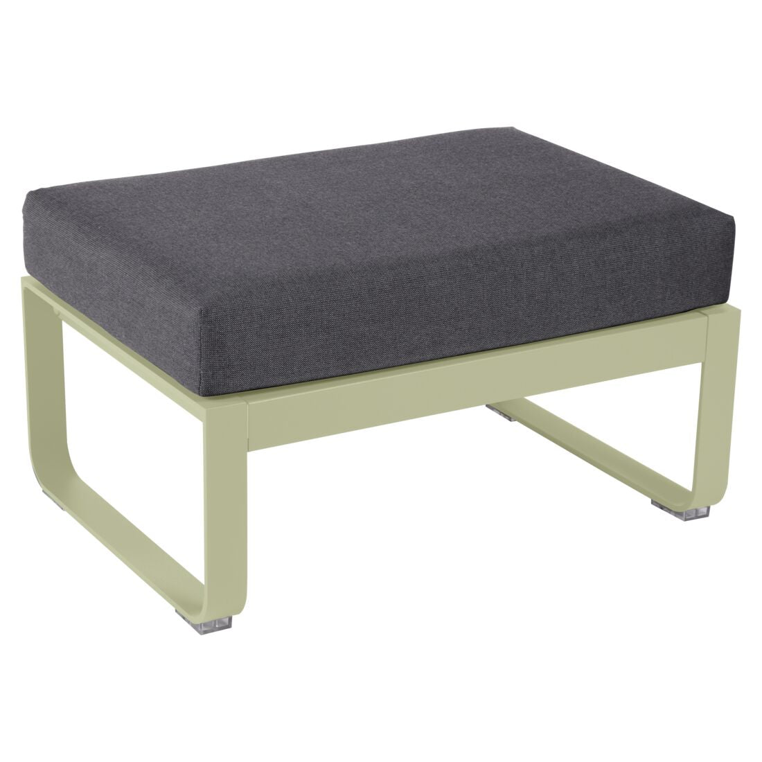 1-Sitzer-Polsterhocker "Bellevie"