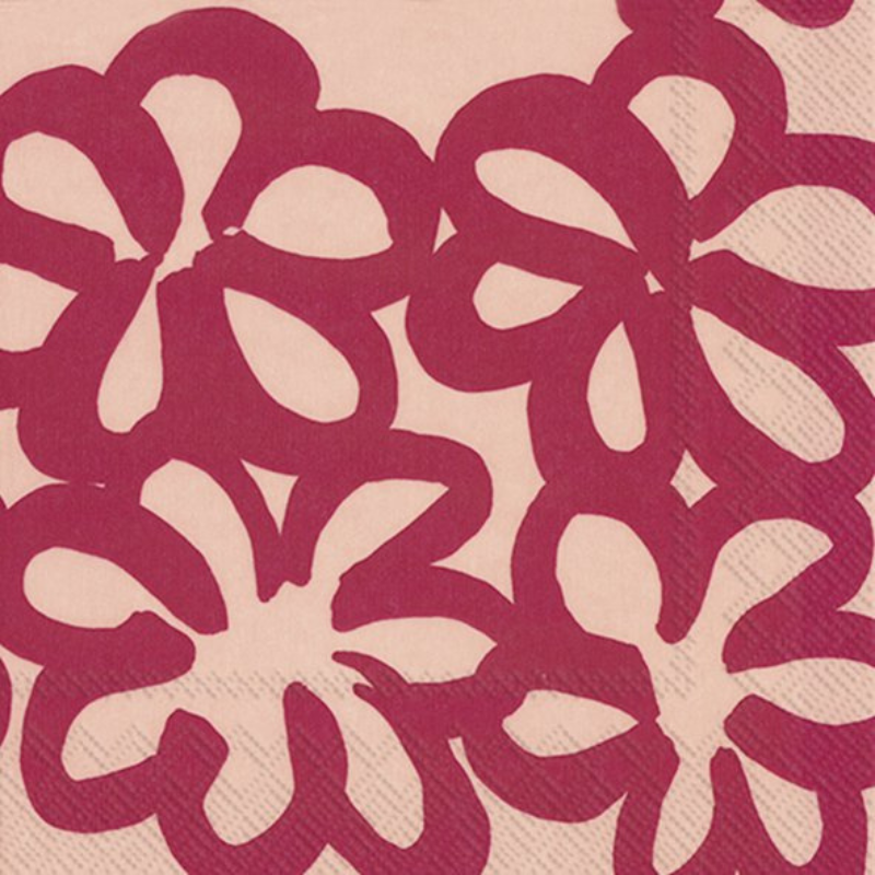 Papier Lunch Serviette „Marimekko“