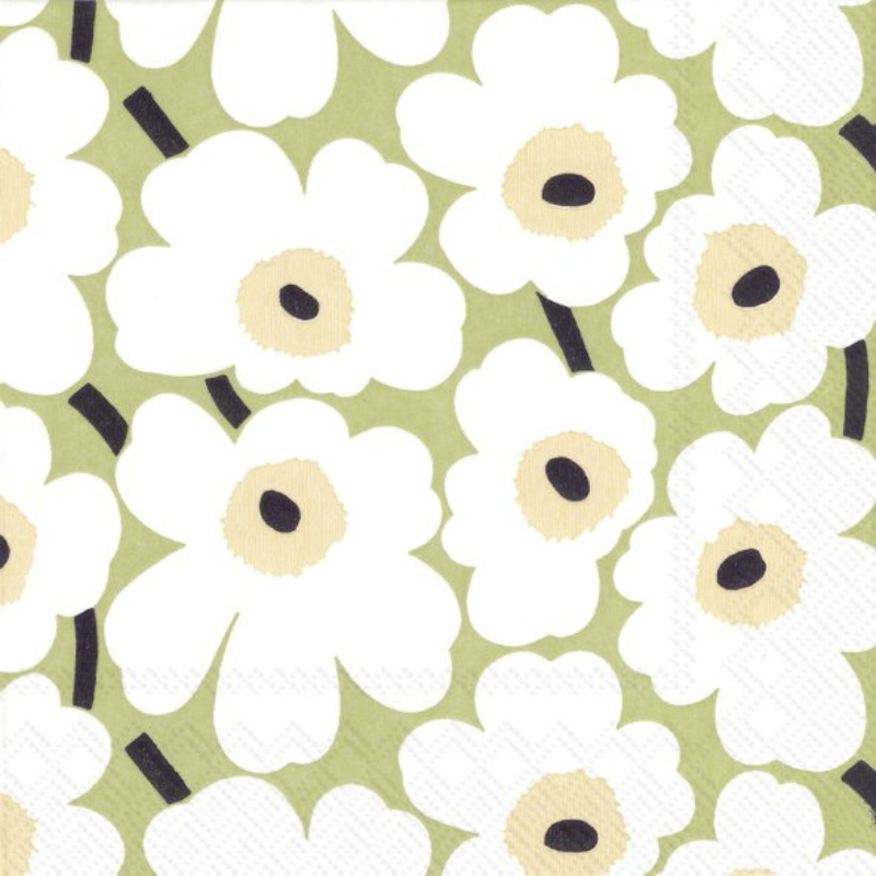 Papier Lunch Serviette „Marimekko“