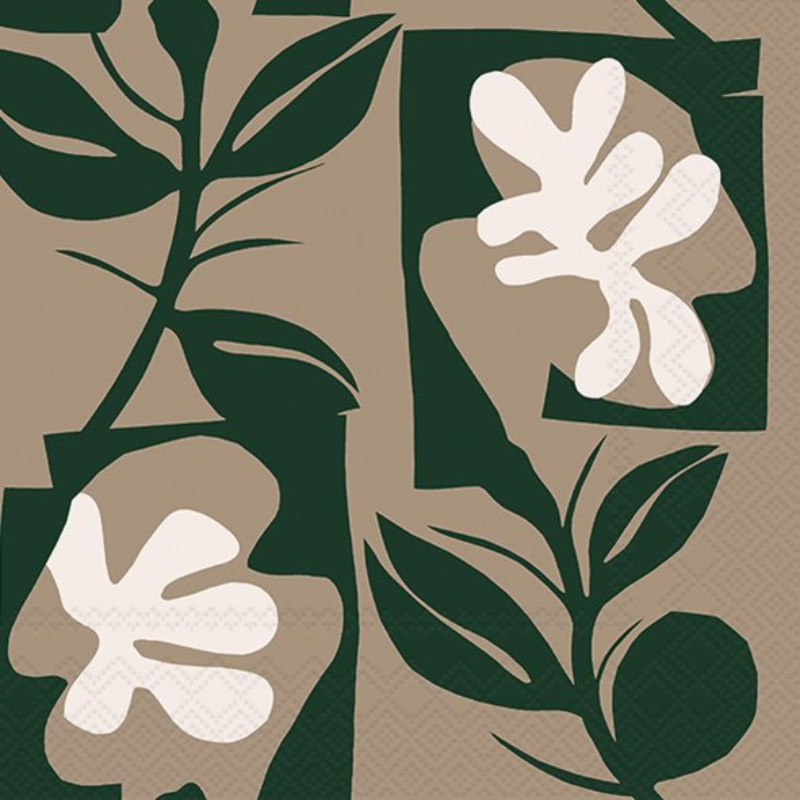 Papier Lunch Serviette „Marimekko“