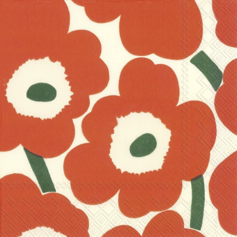 Papier Lunch Serviette „Marimekko“