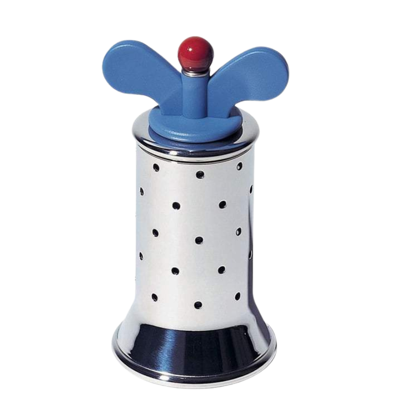 Pfeffermühle - Blau