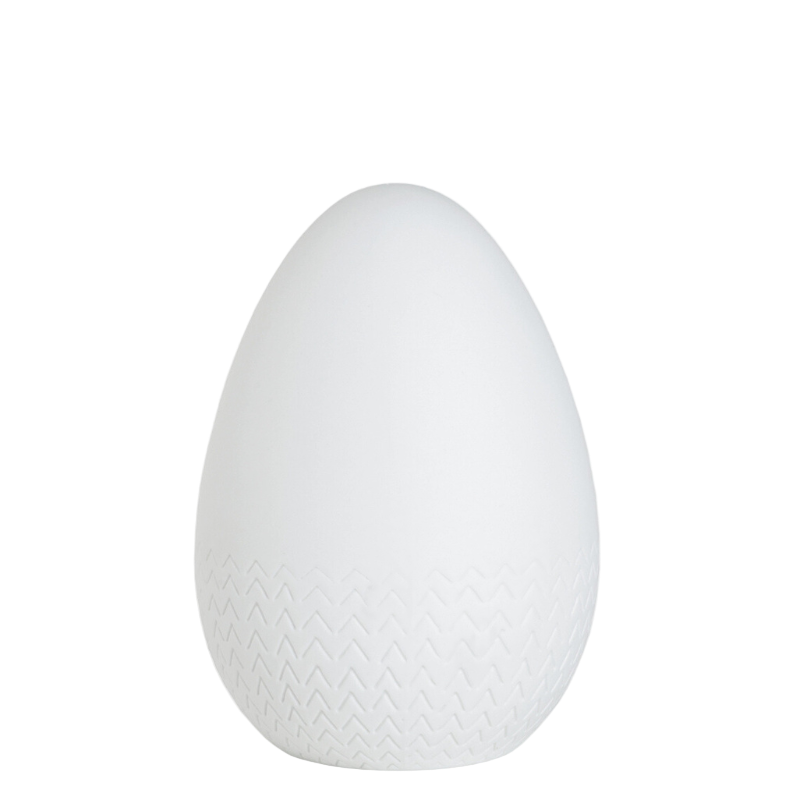 Porzellanei Ostern klein Spitzen