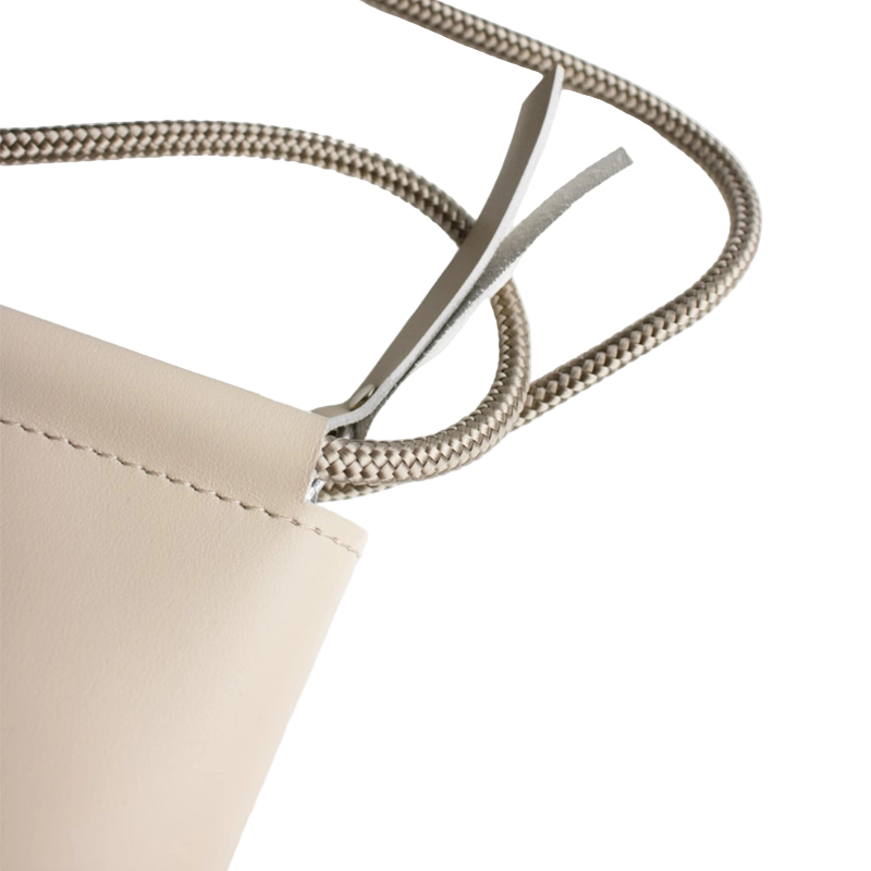Handtasche "Move & Groove M" - Cream