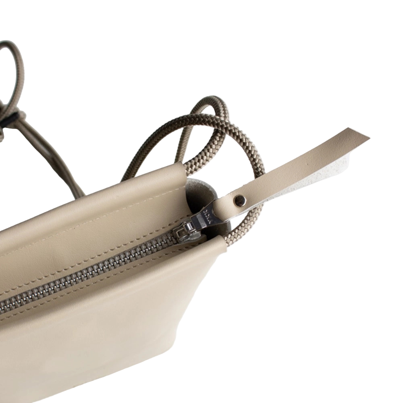 Handtasche "Move & Groove M" - Cream