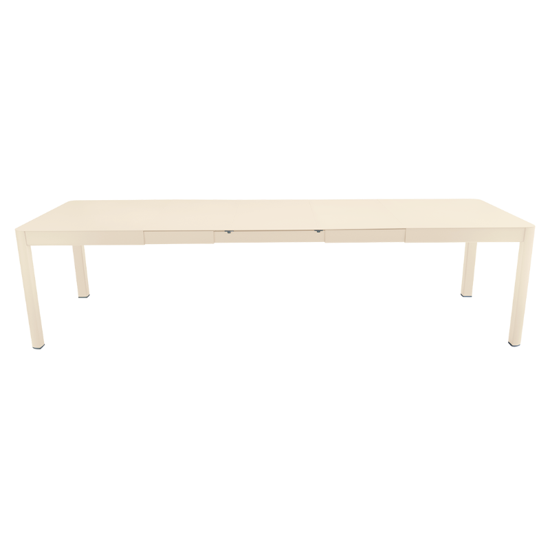 Ausziehtisch "Ribambelle" mit 3 Einlegeplatten 149/299x100 cm