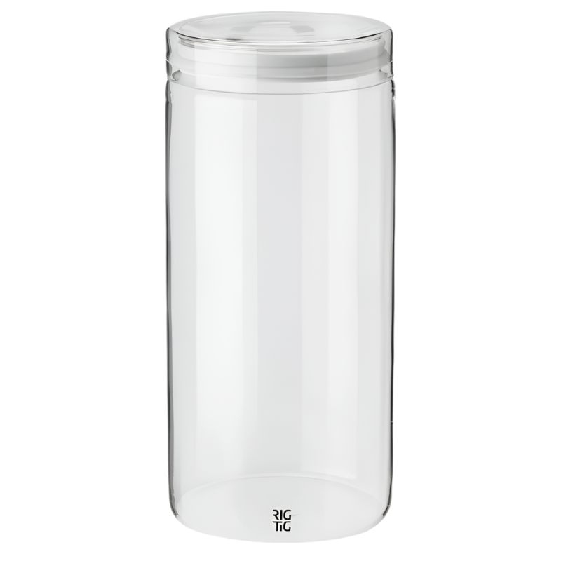 Cotto Wohnen RIG TIG by Stelton Store-It Aufbewahrungsglas