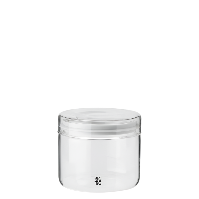 Cotto Wohnen RIG TIG by Stelton Store-It Aufbewahrungsglas