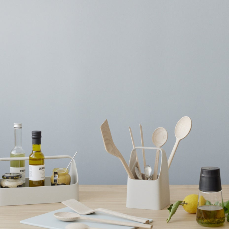 Cotto Wohnen RIG TIG by Stelton WOODY Küchenutensilien