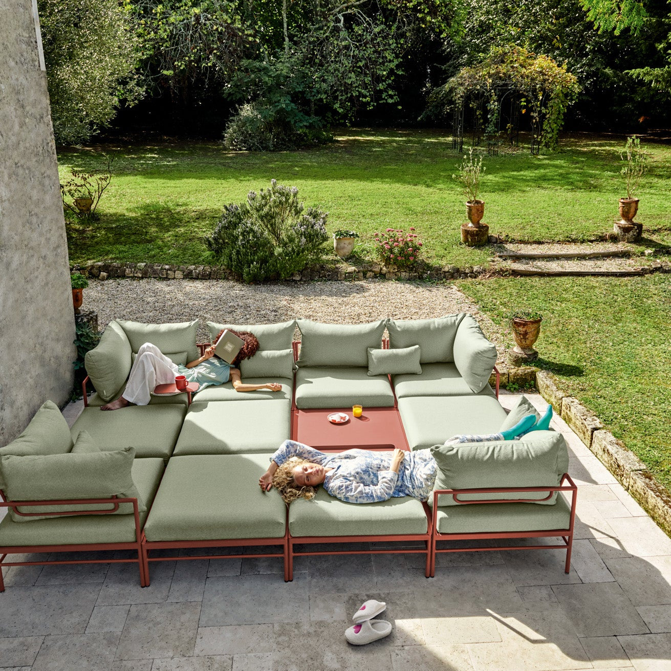 Hocker "Rivage"