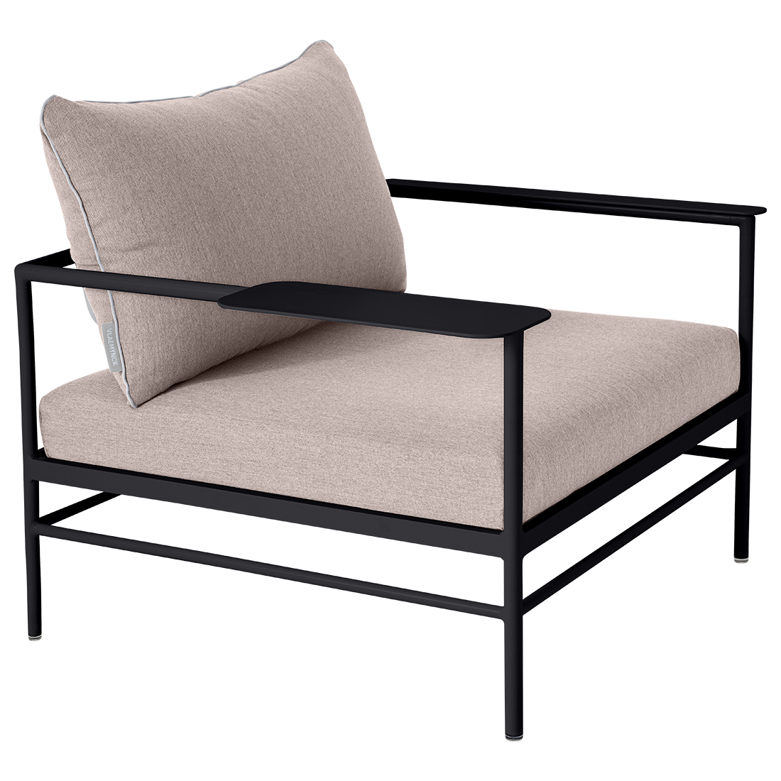Tiefer Sessel "Rivage"
