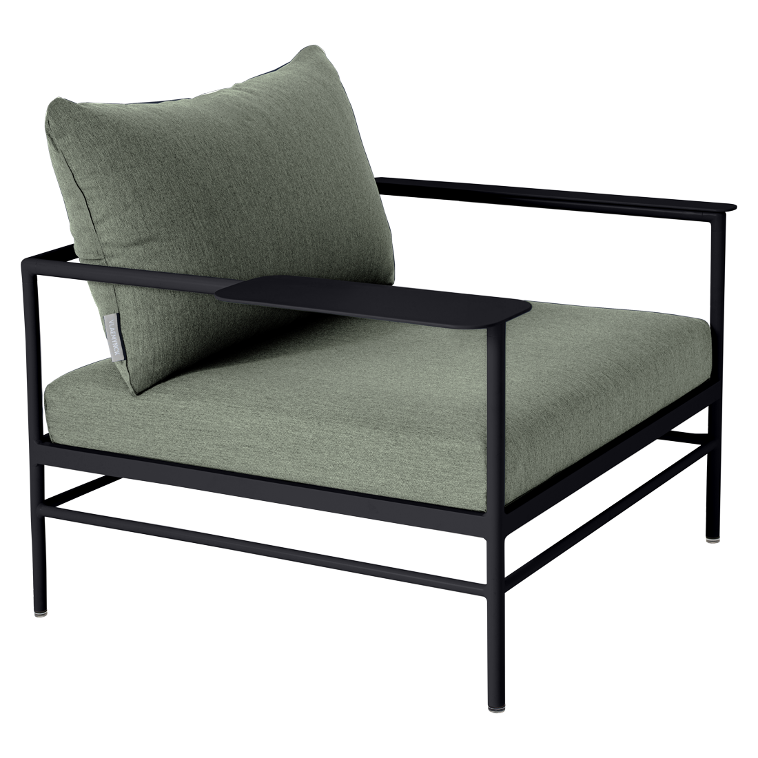 Tiefer Sessel "Rivage"