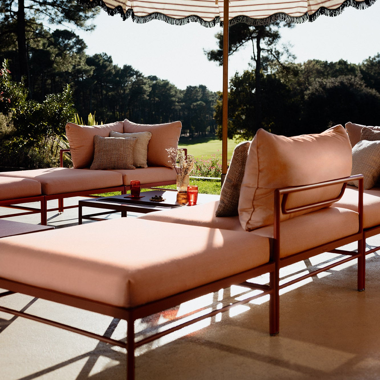 Hocker "Rivage"