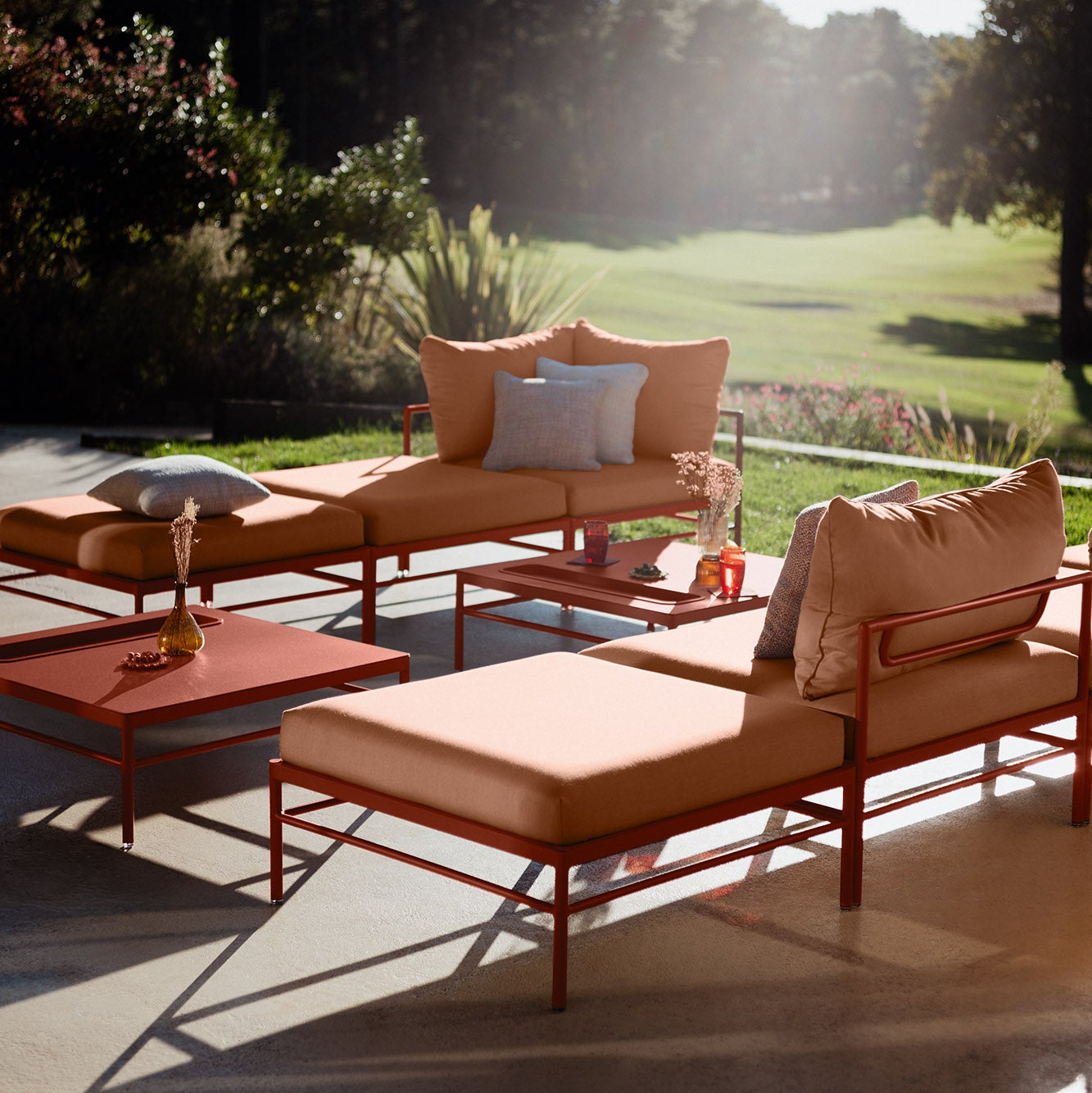 Hocker "Rivage"