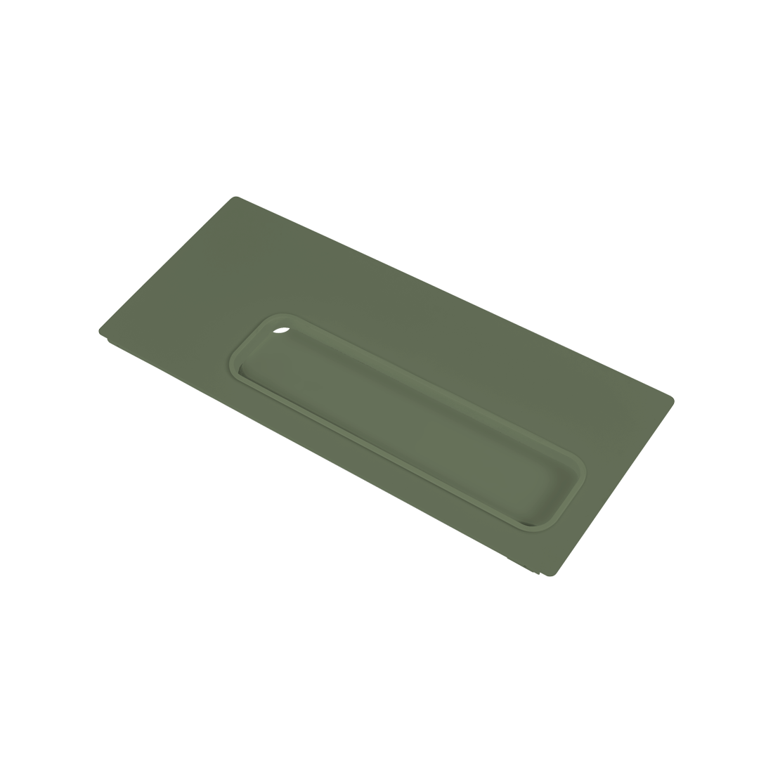 Tablett Duo 101x41,5cm "Rivage"