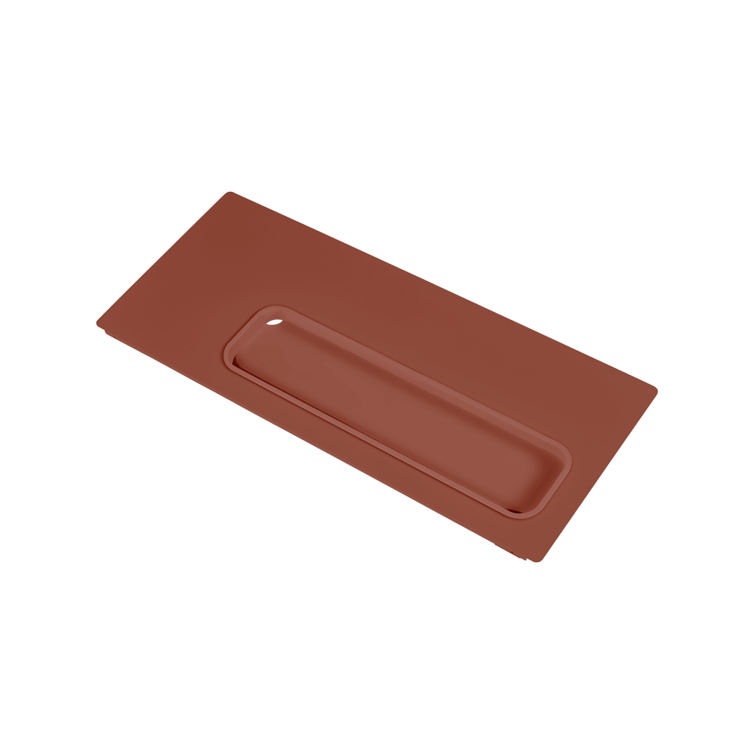 Tablett Duo 101x41,5cm "Rivage"