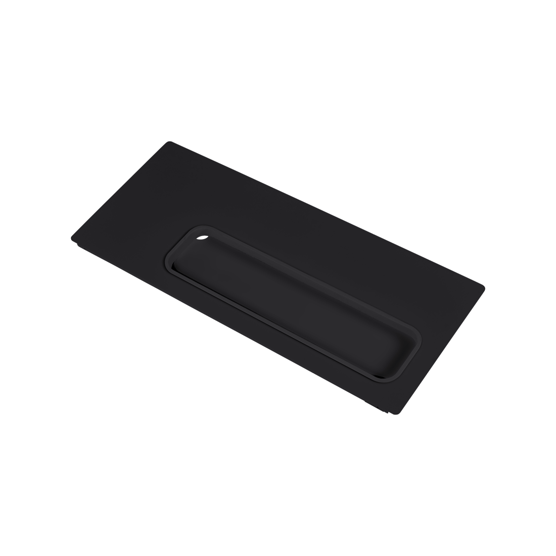 Tablett Duo 101x41,5cm "Rivage"