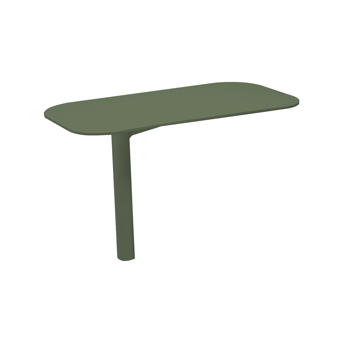 Drehbares Tablett "Rivage"