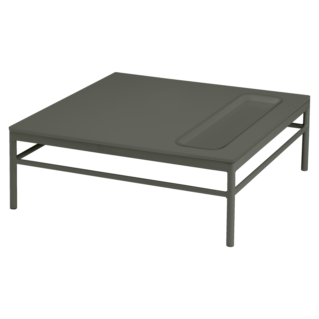 Beistelltisch 85x85cm "Rivage"
