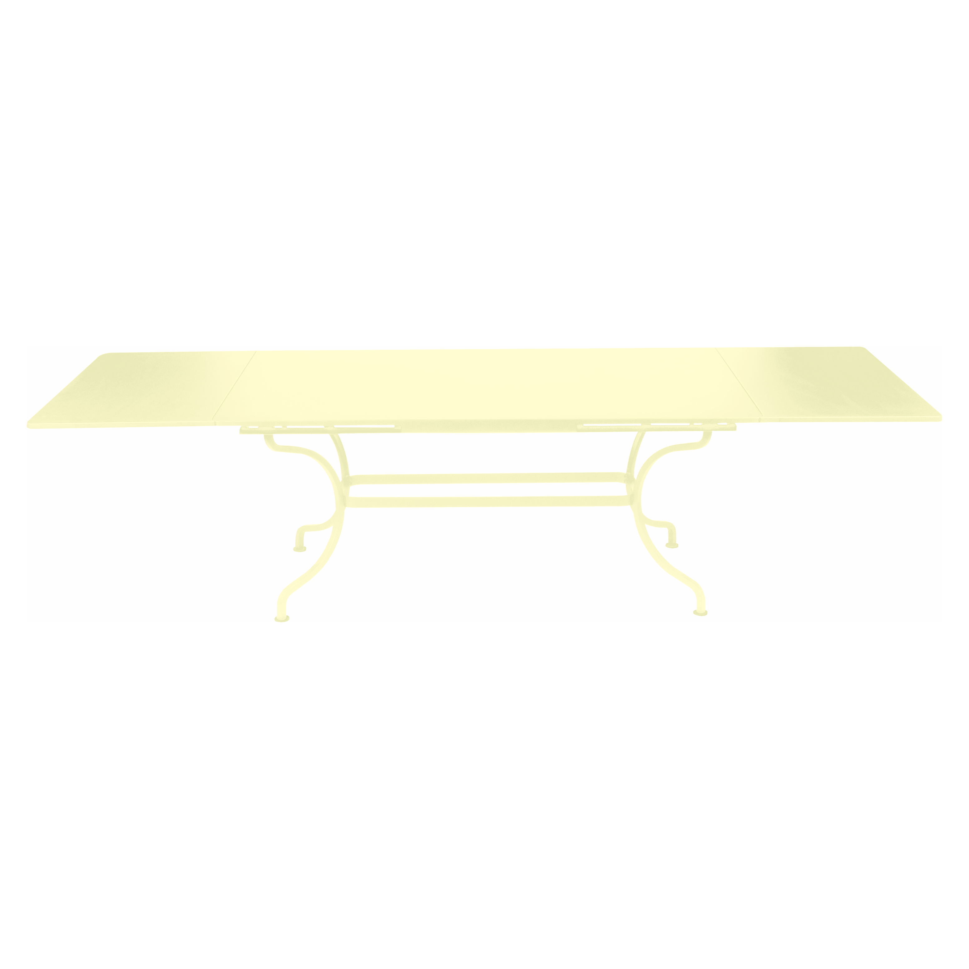 Ausziehbarer Tisch "Romane" 200/ 300 x 100 cm