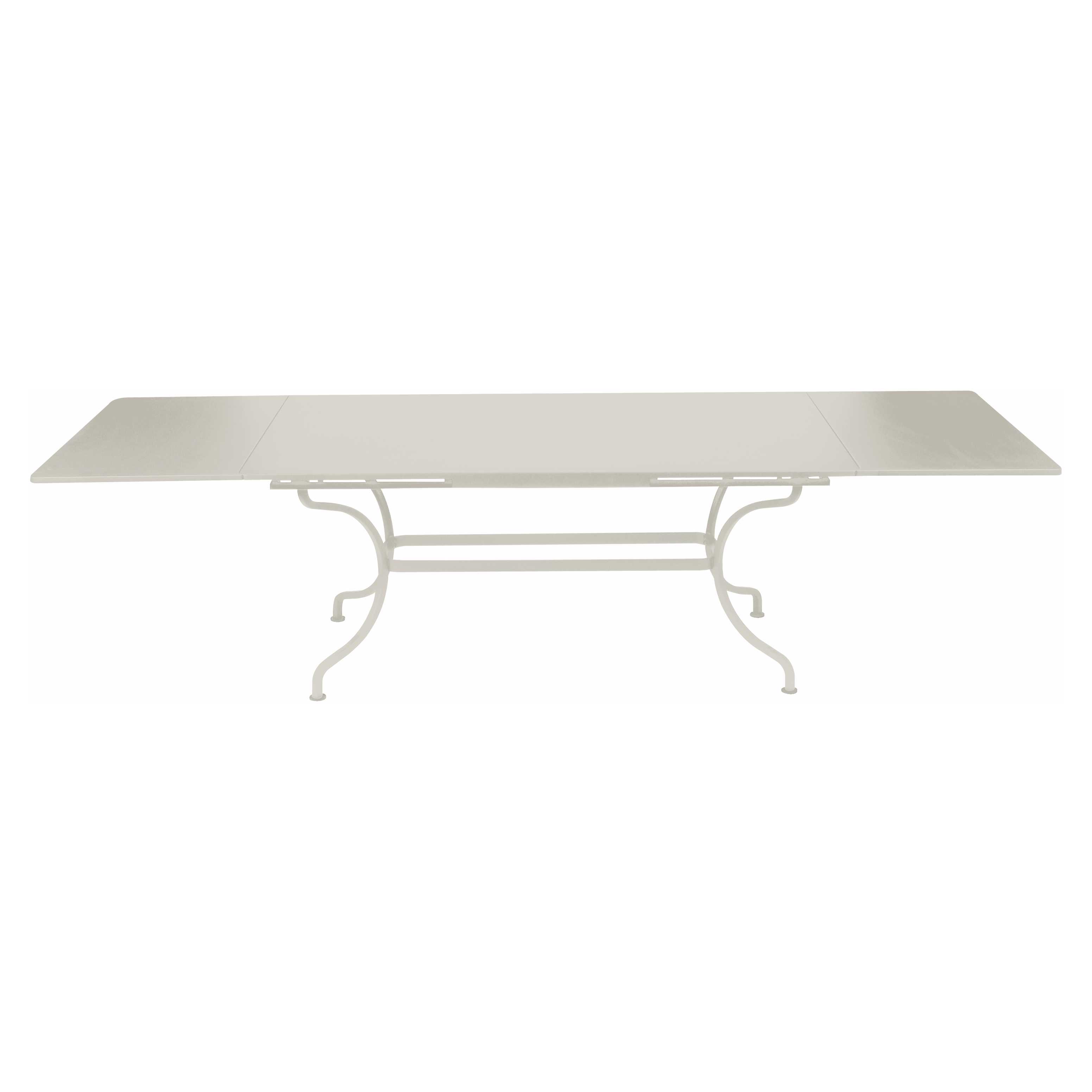 Ausziehbarer Tisch "Romane" 200/ 300 x 100 cm