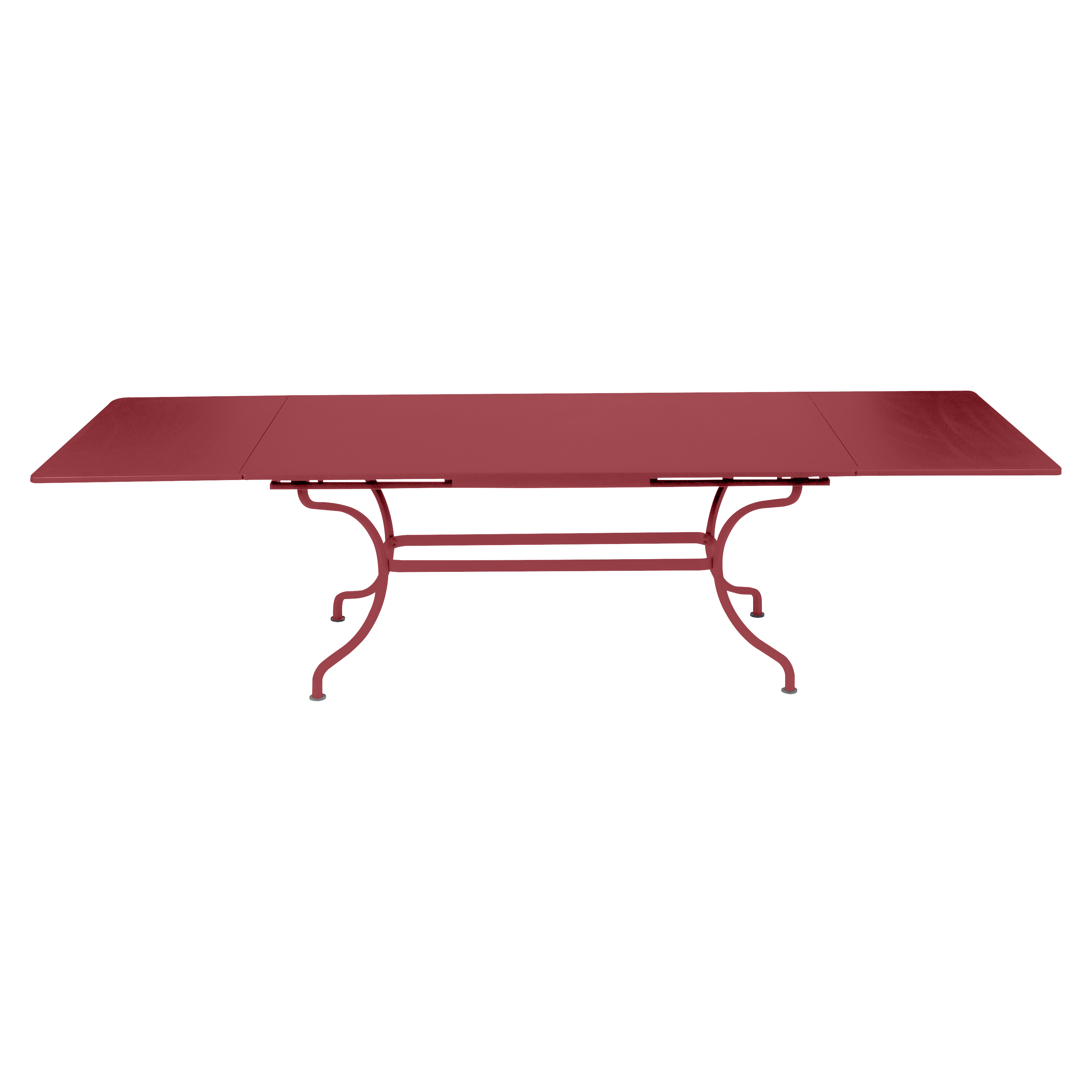 Ausziehbarer Tisch "Romane" 200/ 300 x 100 cm