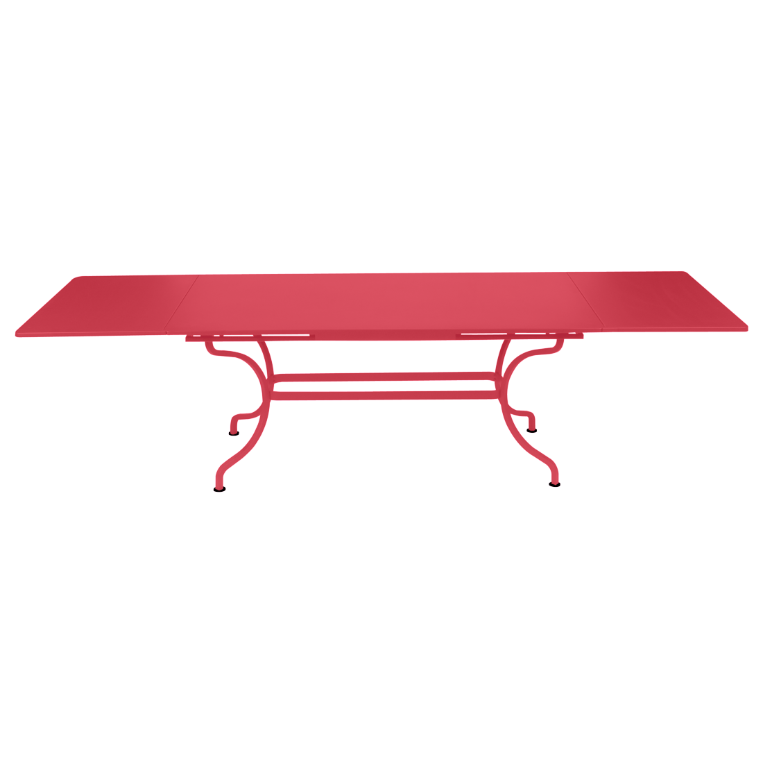 Ausziehbarer Tisch "Romane" 200/ 300 x 100 cm