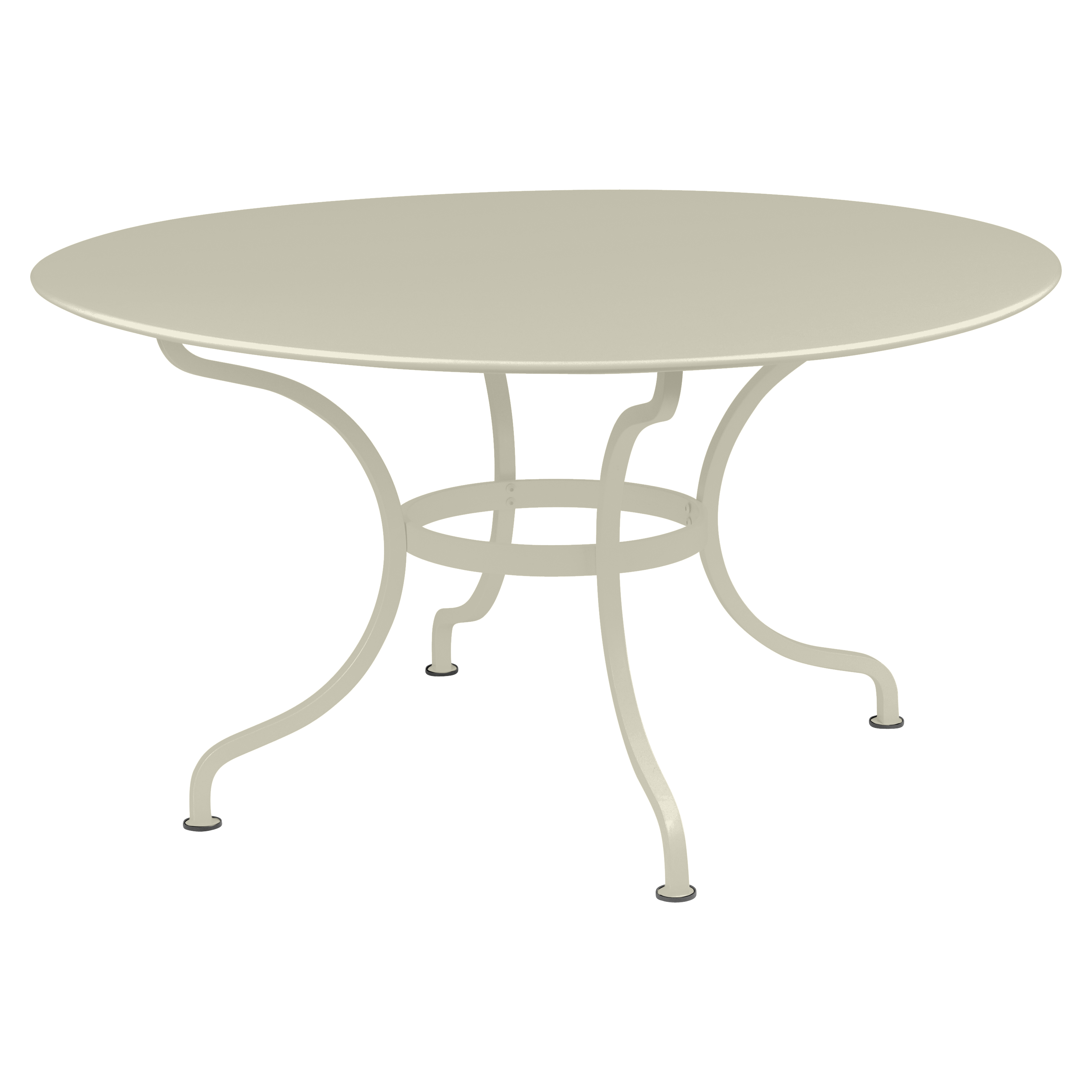 Metalltisch "Romane" Ø 137 cm