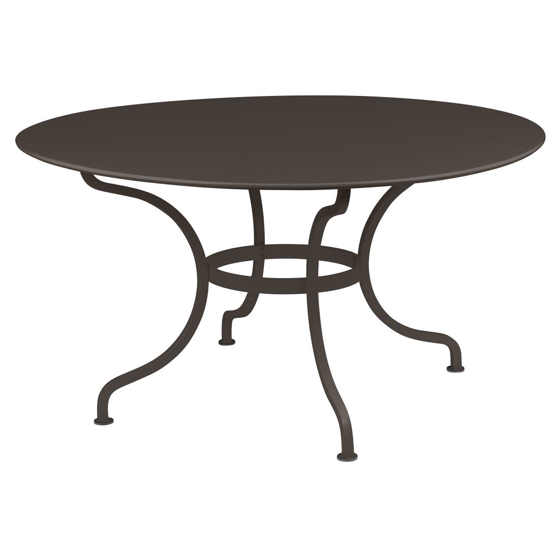 Metalltisch "Romane" Ø 137 cm