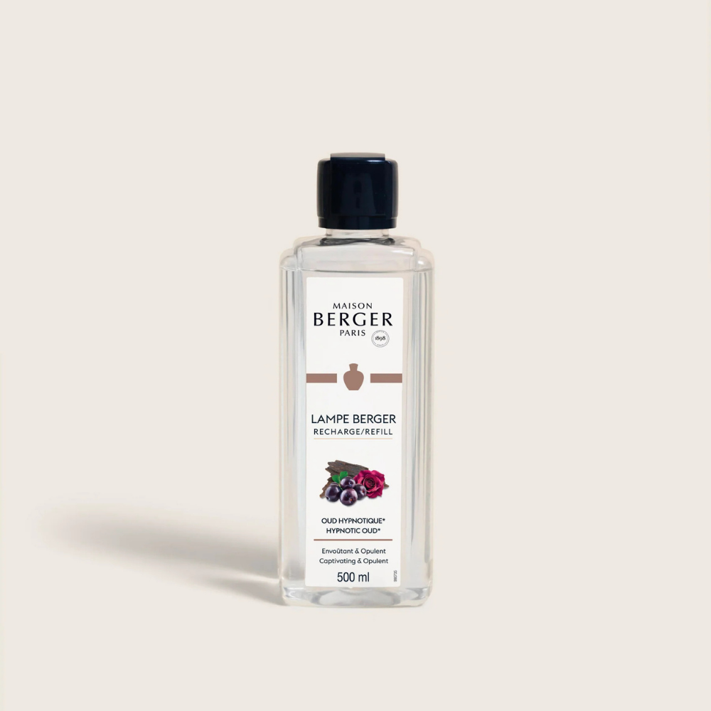 Refill "Lampe Berger" - Betörendes Oud - 500ml