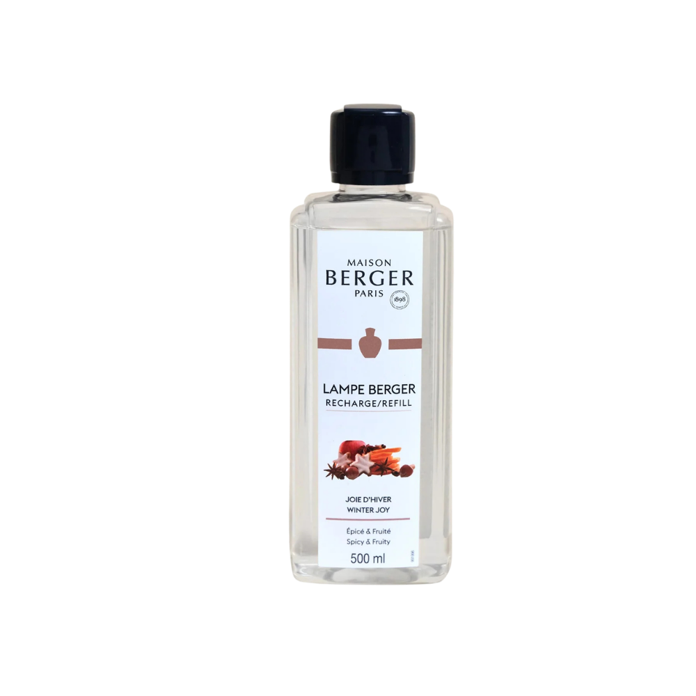 Refill "Lampe Berger" - Winterliche Freuden - 500ml