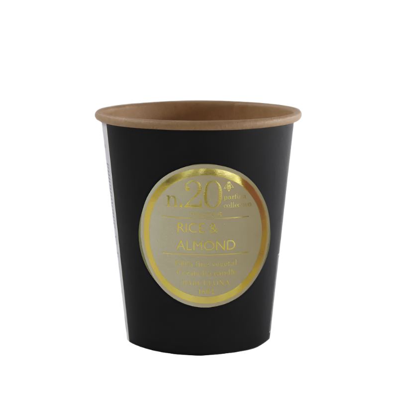 Duftkerzen Refill - Nº20 Rice & Almond