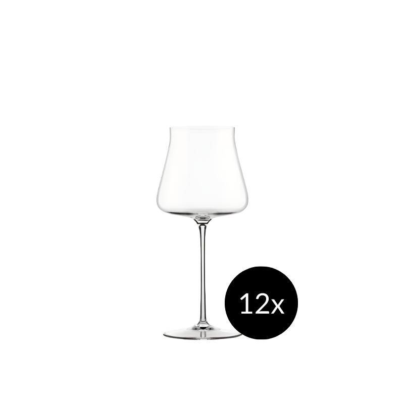 Rotwein-Glas Set "Eugenia" - 12 teilig