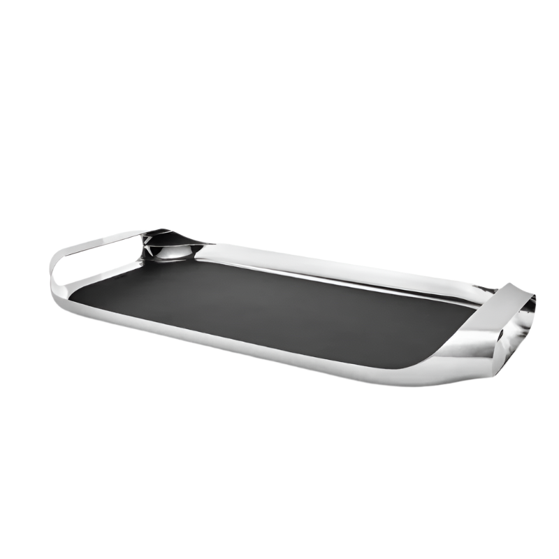 Rutschfeste Silikonmatte zu Serviertablett