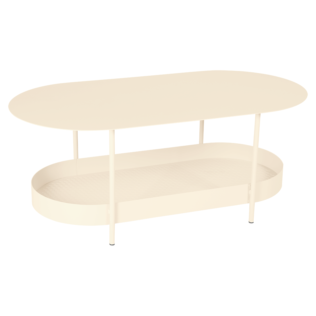 Niedriger Tisch "Salsa"