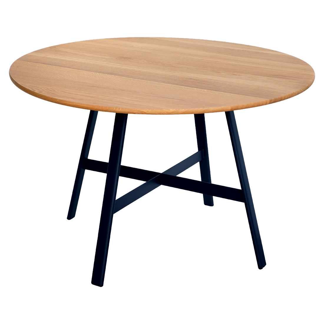 Tisch "SO´O" Ø117cm - Eiche