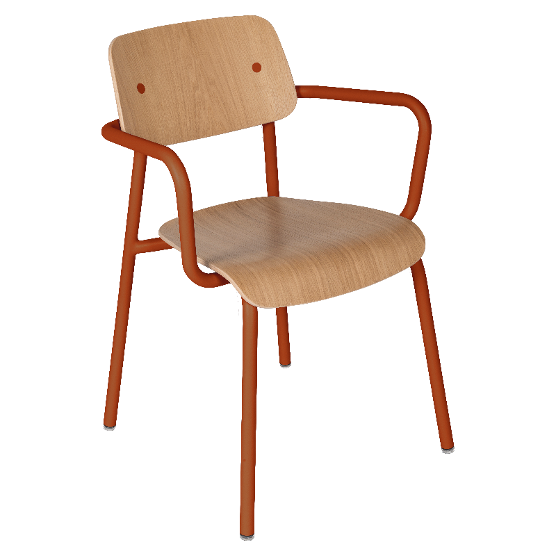 Kandierte Orange