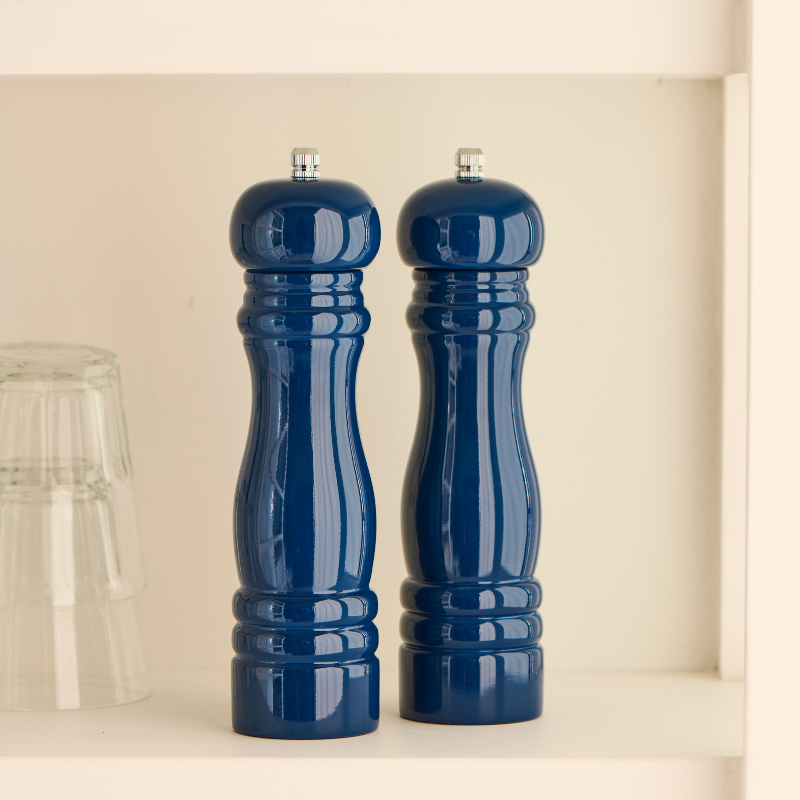 Pfeffermühle mit Keramikmahlwerk - Blue