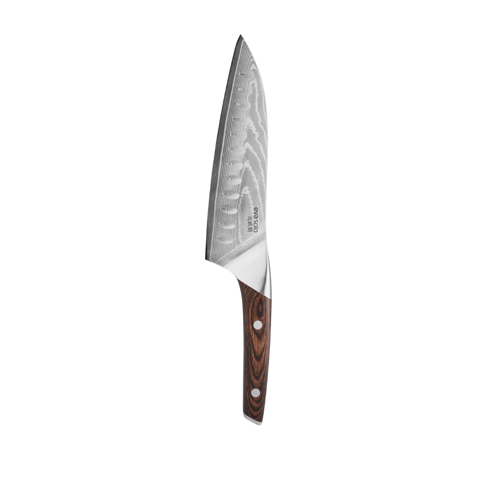 Santokumesser "Nordic Kitchen" Küchenmesser -18cm
