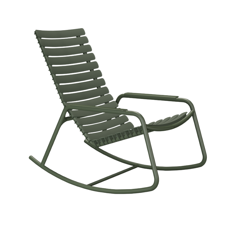 Schaukelstuhl "Reclips"