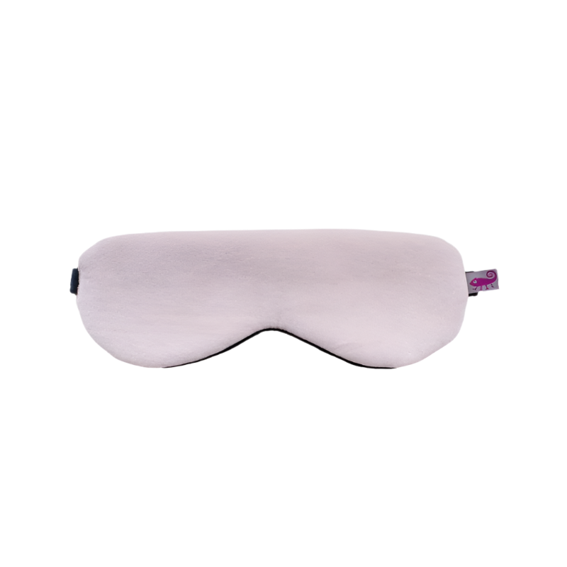 Schlafbrille "Nicky" - Pannacotta